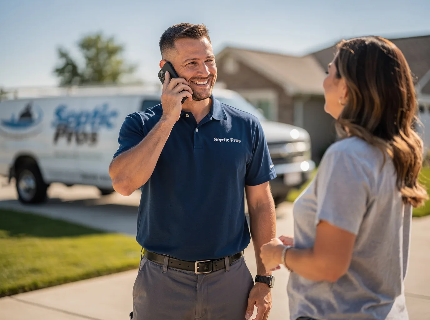 Septic Tank Pumping Colcord, OK FAQs